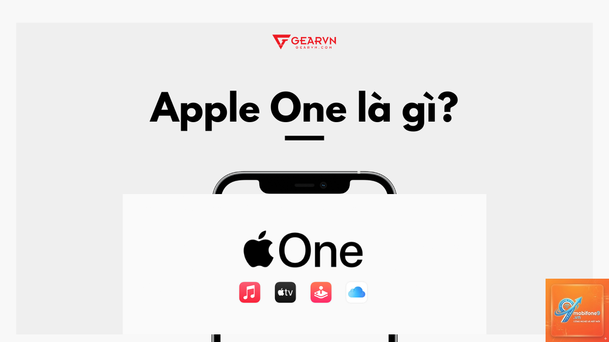 có nên dùng apple one không - Hình 1