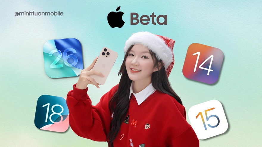 có nên dùng bản beta apple không - Hình 2