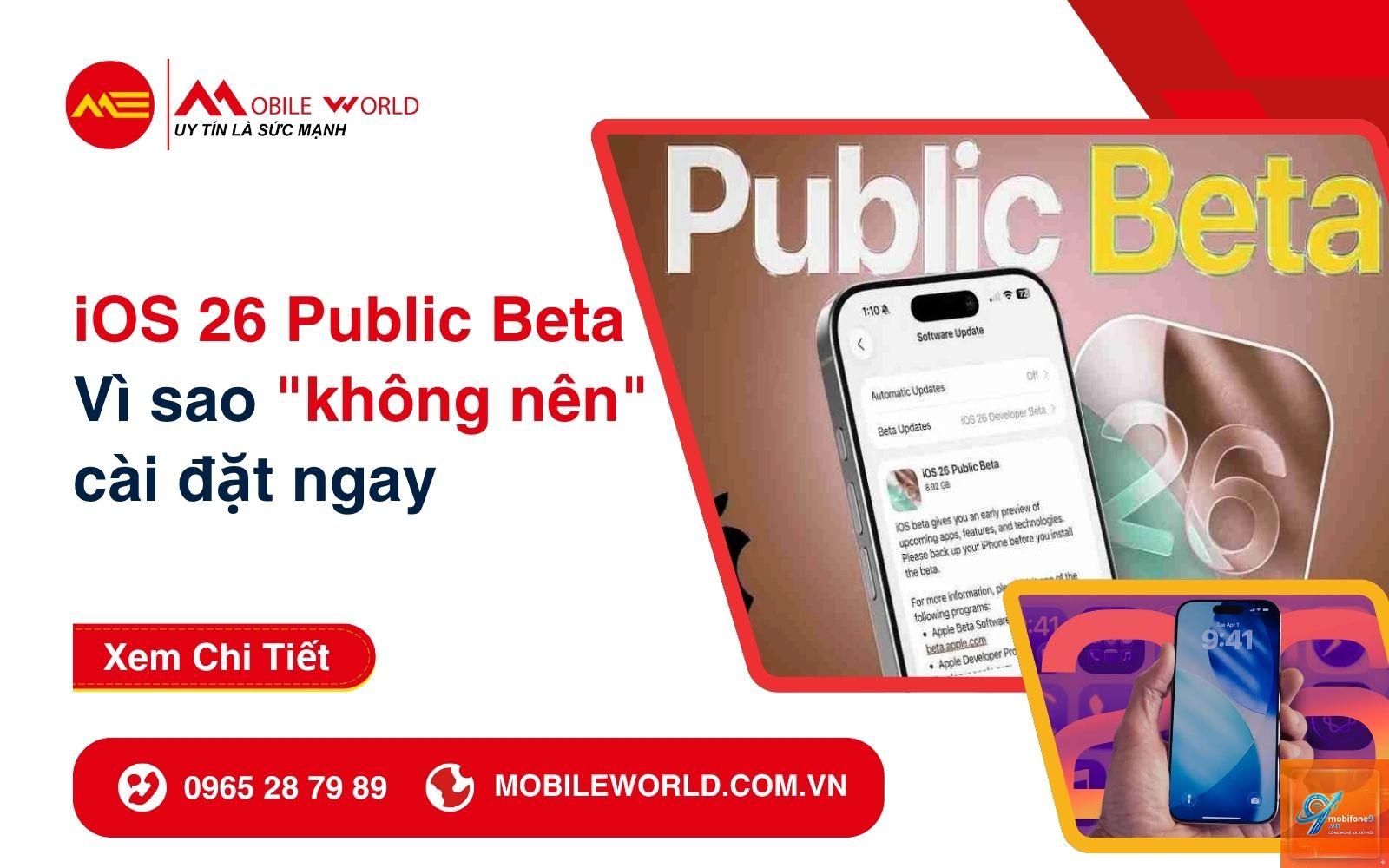 có nên dùng bản beta apple không - Hình 4