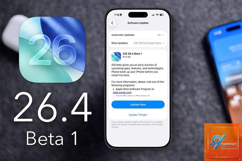 có nên dùng bản beta apple không - Hình 1