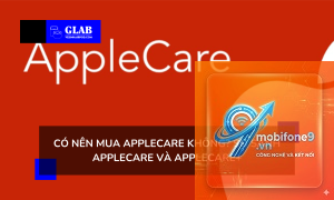 có nên mua apple care không