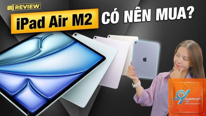 có nên mua iPad Air thay laptop - Hình 2