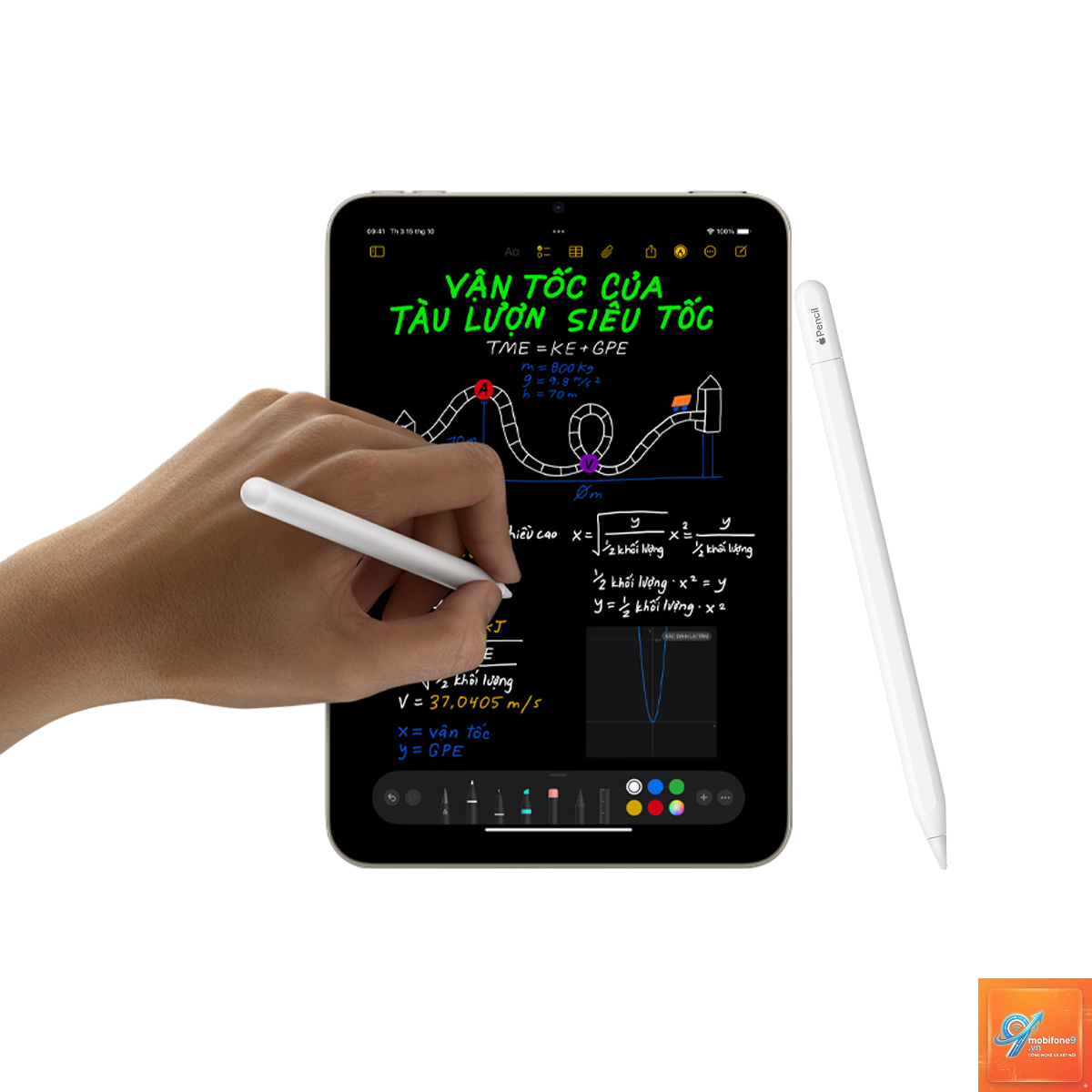 có nên mua iPad Mini để ghi chú - Hình 3
