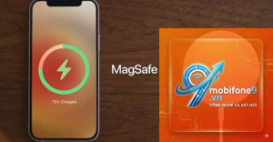 công nghệ magsafe