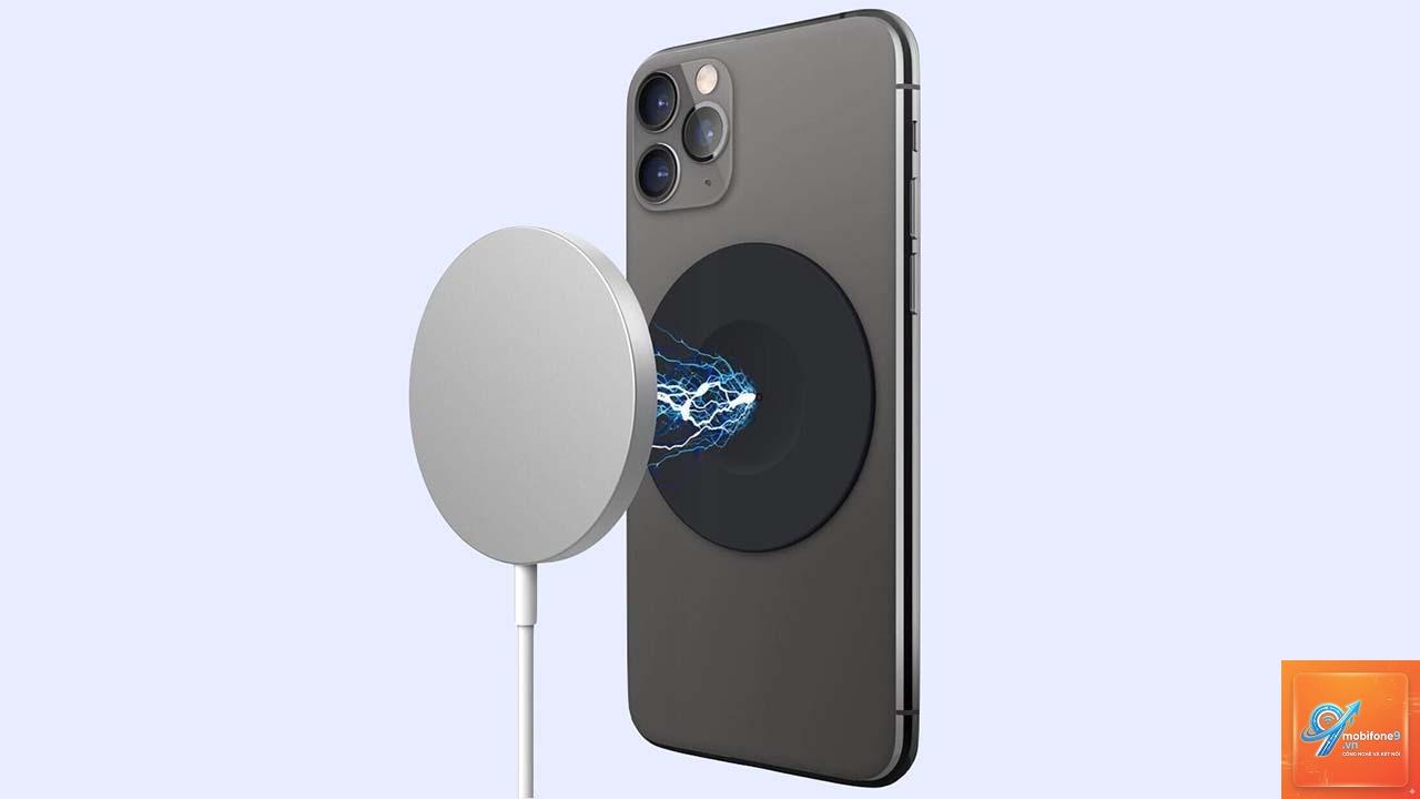 công nghệ sạc không dây apple - Hình 2