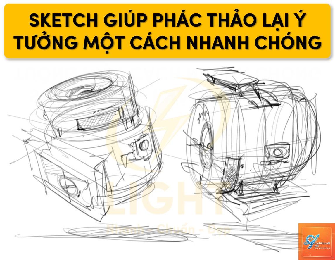 continuity sketch là gì - Hình 4