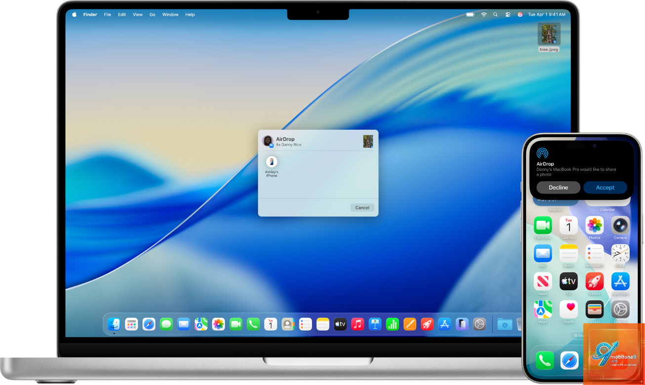 cross device continuity - Hình 2