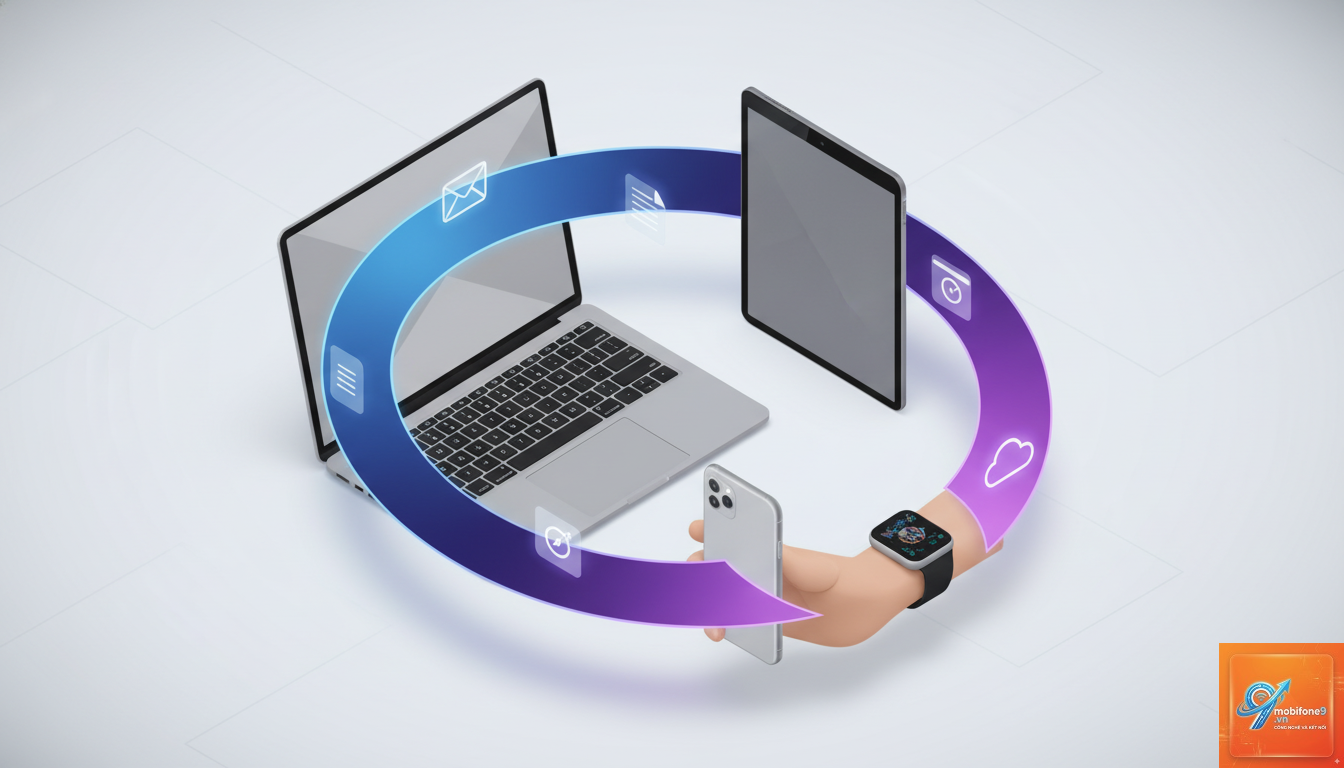 cross device continuity - Hình 3