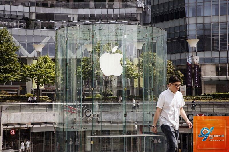 cửa hàng flagship của apple - Hình 5