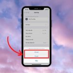 danh bạ iphone bị mất