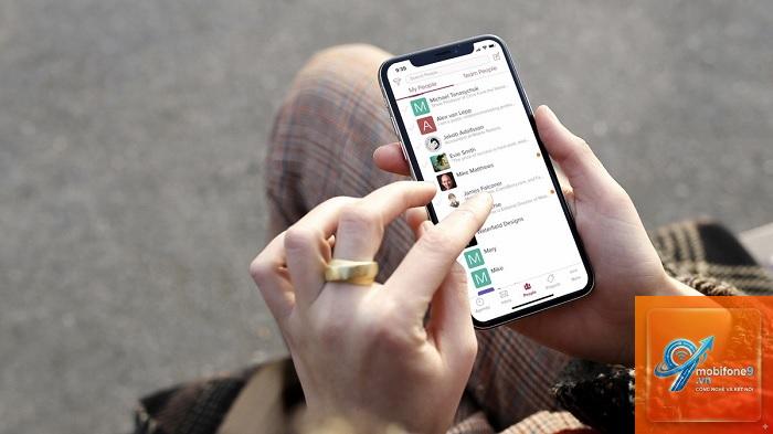 danh bạ iphone bị treo - Hình 4