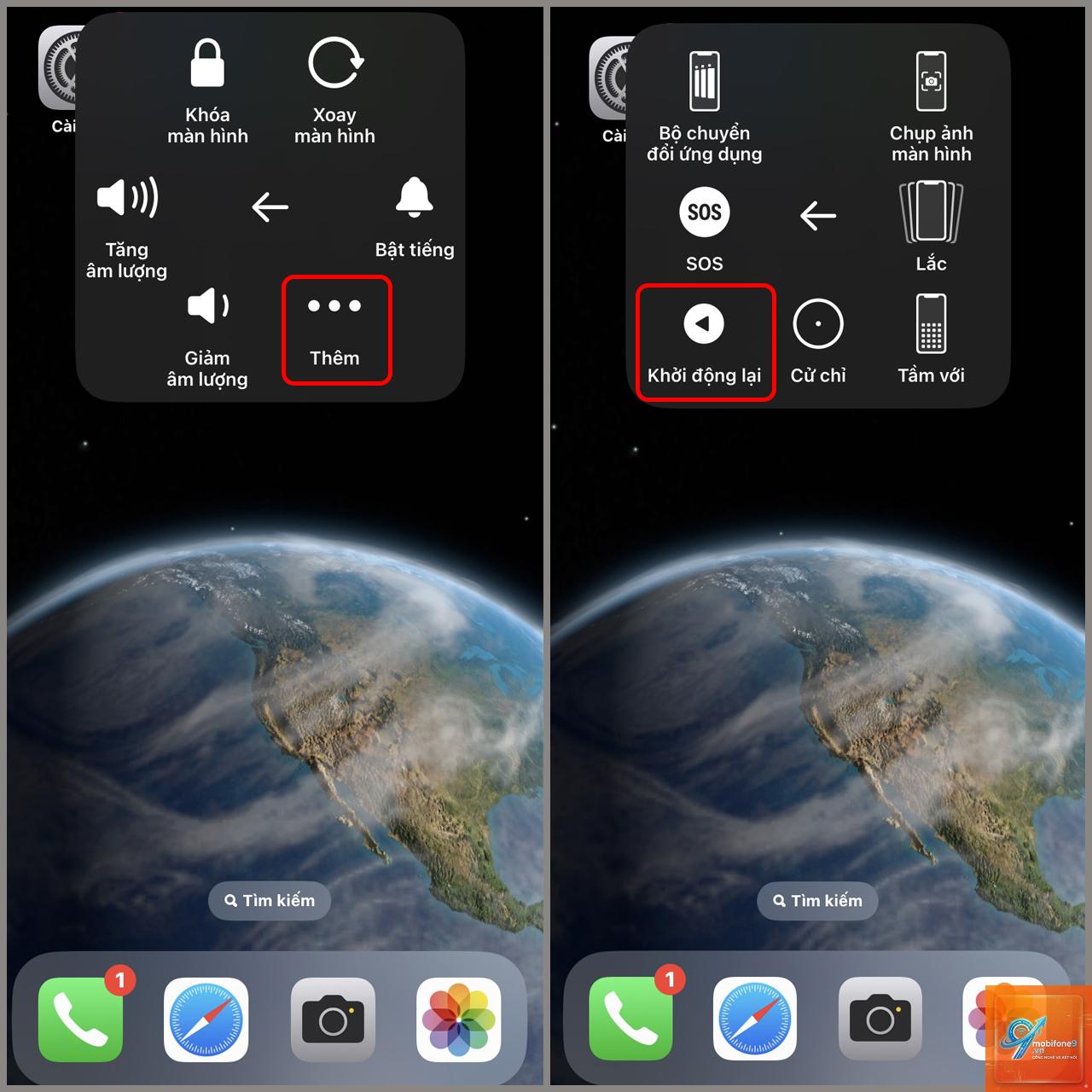 danh bạ iphone không hiện ảnh - Hình 2