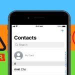 Khắc phục lỗi danh bạ iPhone không nhập được: Nguyên nhân và giải pháp toàn diện danh bạ iphone không nhập được