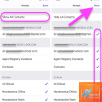 Danh bạ iPhone không tìm kiếm được: Nguyên nhân và cách khắc phục triệt để Danh bạ iPhone không tìm kiếm được: Nguyên nhân và cách khắc phục triệt để