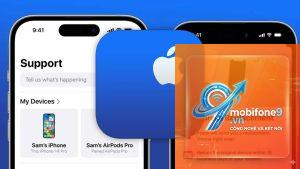 đặt lịch hỗ trợ apple