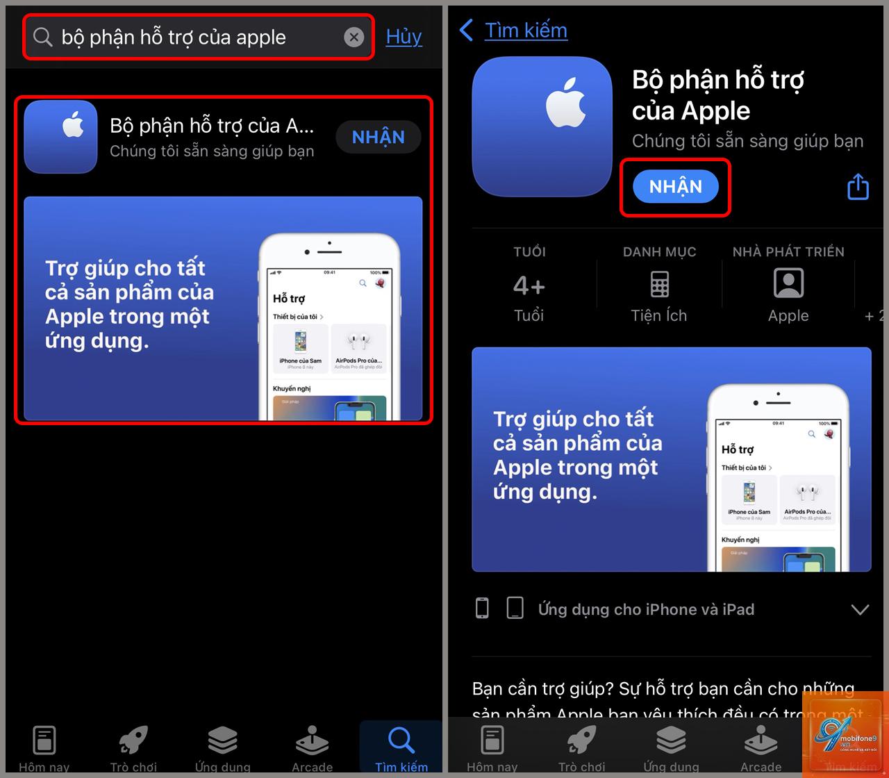 đặt lịch hỗ trợ apple - Hình 5