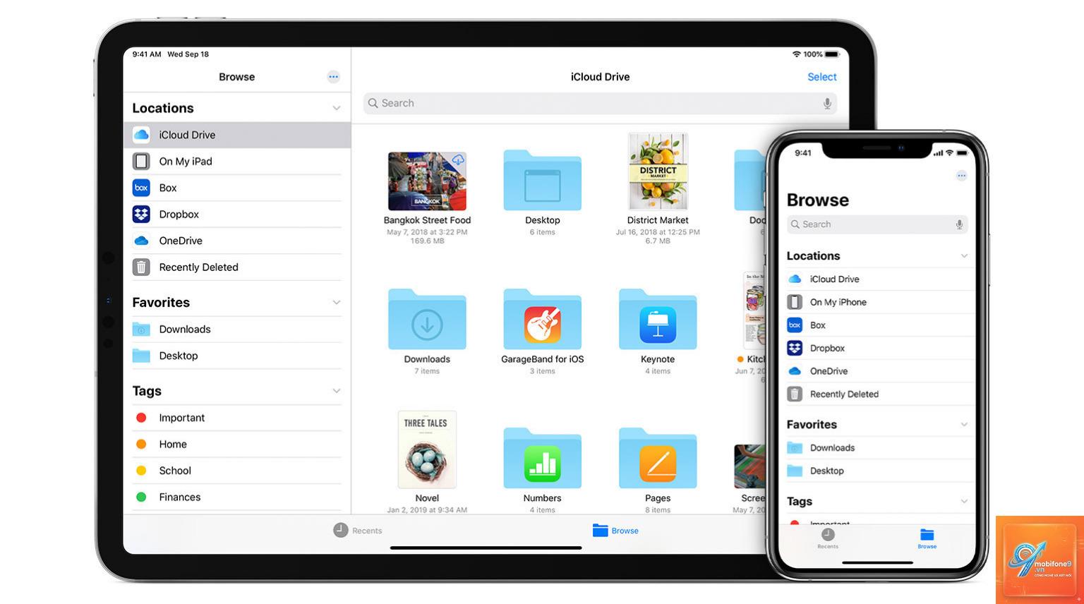 data sync giữa apple devices - Hình 4