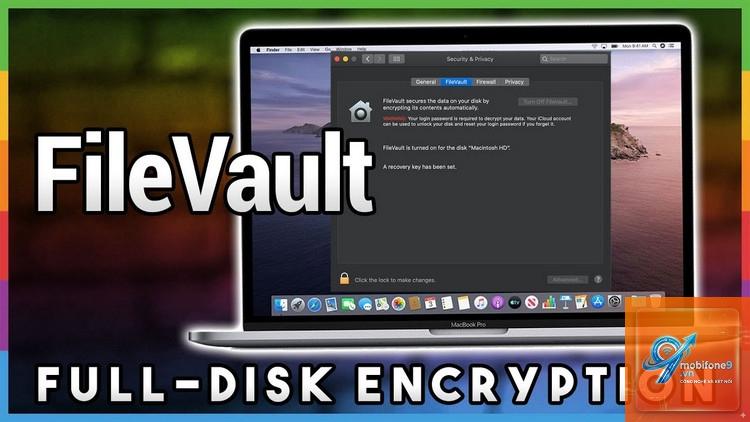 disk encryption apple là gì - Hình 2