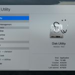 disk utility là gì