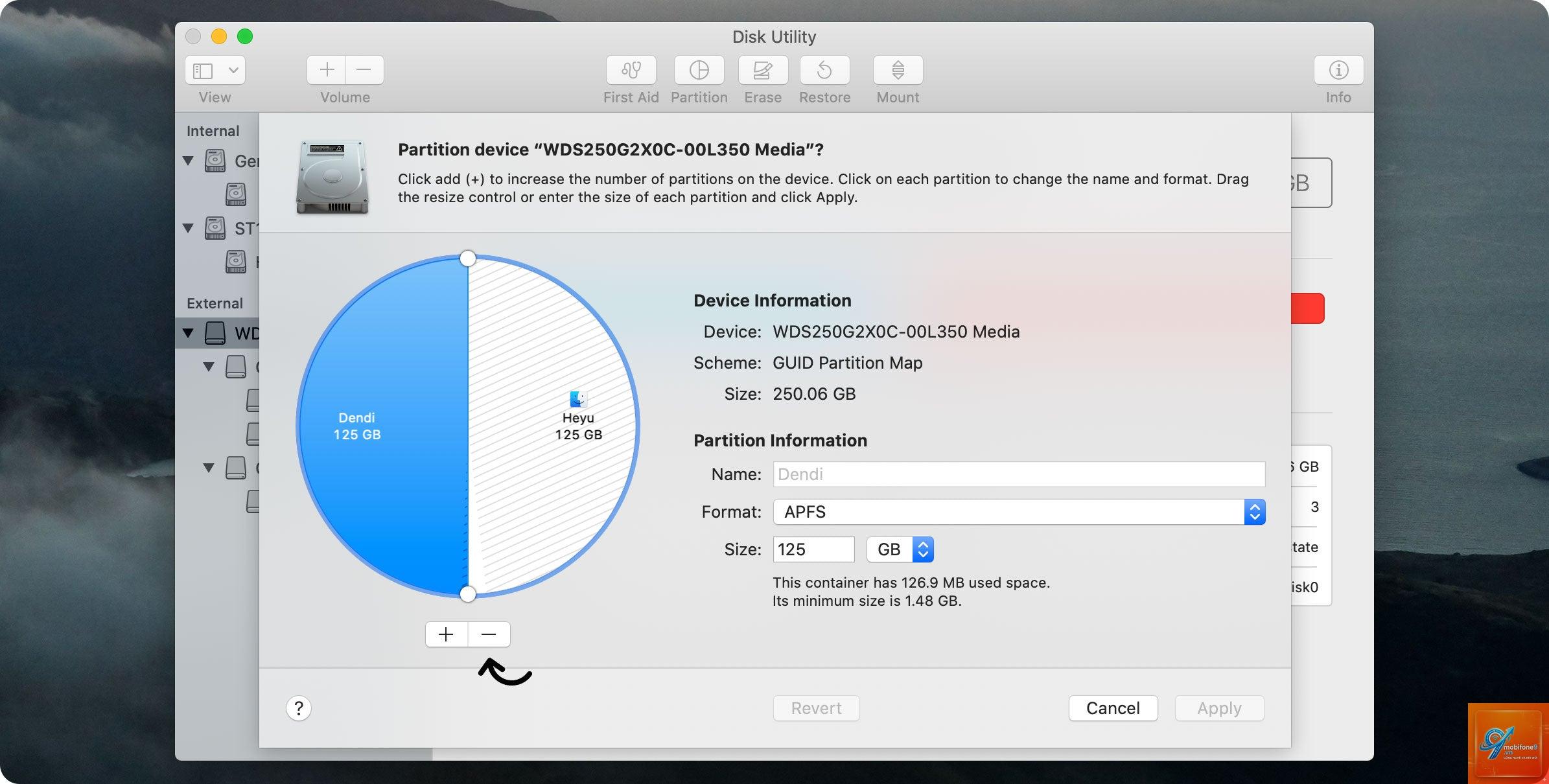 disk utility là gì - Hình 2