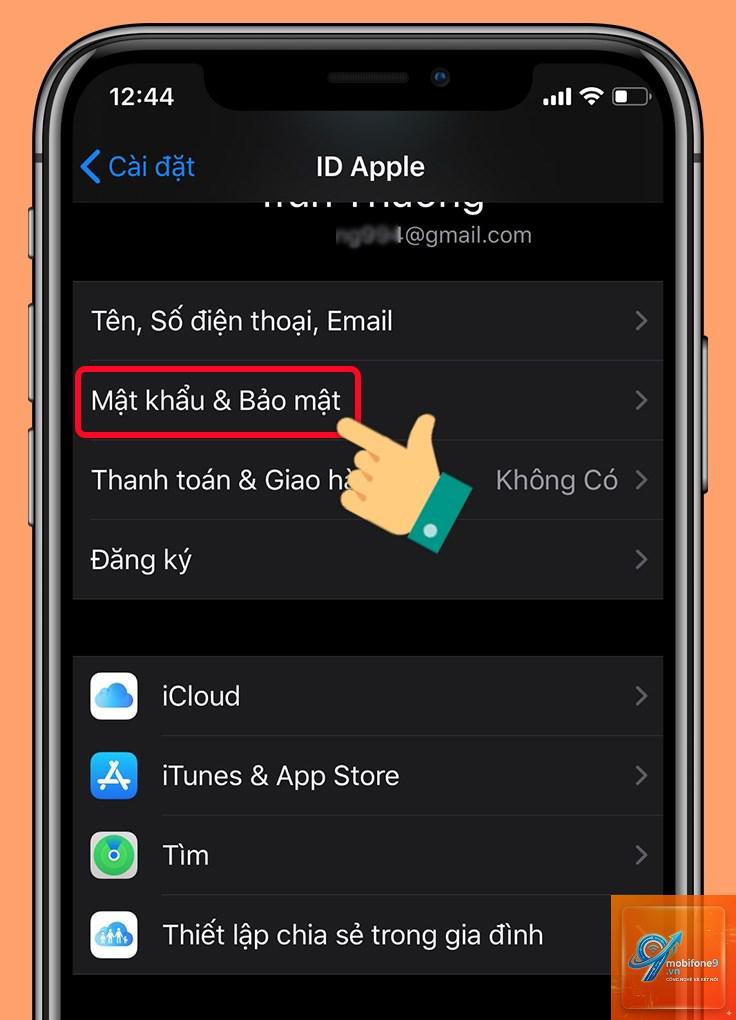đổi số điện thoại apple - Hình 2