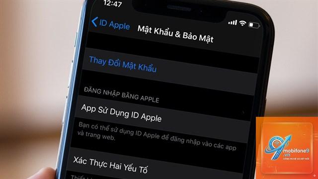 đổi số điện thoại apple - Hình 3