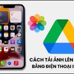 Hướng dẫn chi tiết cách đồng bộ ảnh iPhone lên Google Drive tự động và thủ công đồng bộ ảnh iPhone lên Google Drive