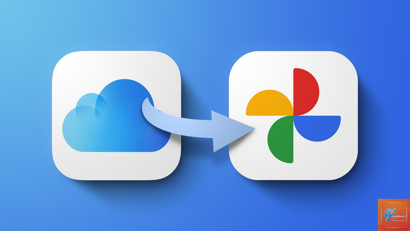 đồng bộ ảnh iPhone lên Google Drive - Hình 3