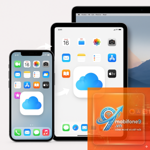 đồng bộ công việc trên apple