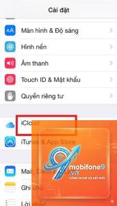 đồng bộ dữ liệu apple