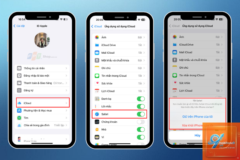 đồng bộ hóa dữ liệu apple - Hình 3
