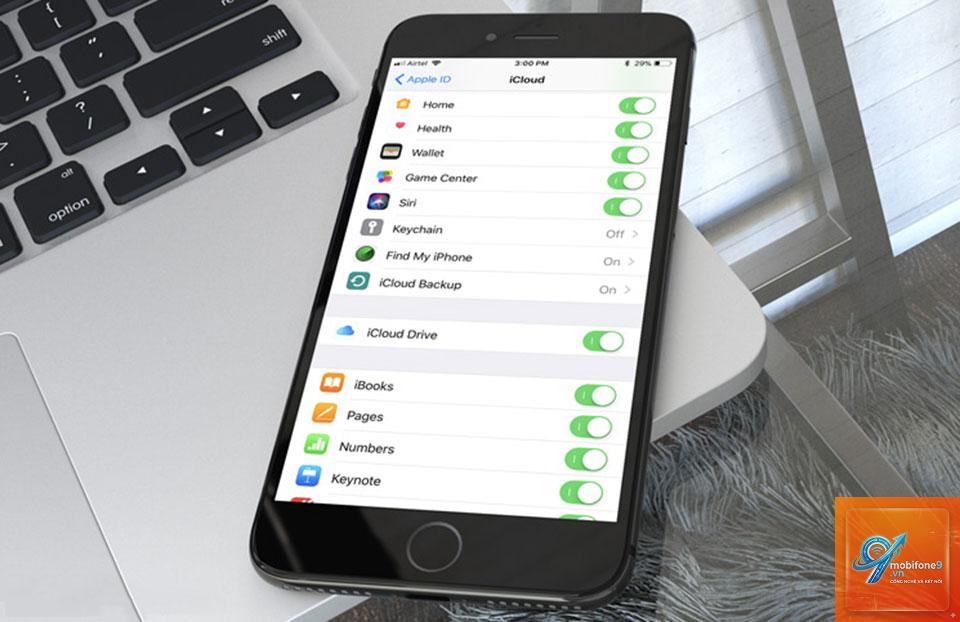 đồng bộ hóa dữ liệu apple - Hình 4