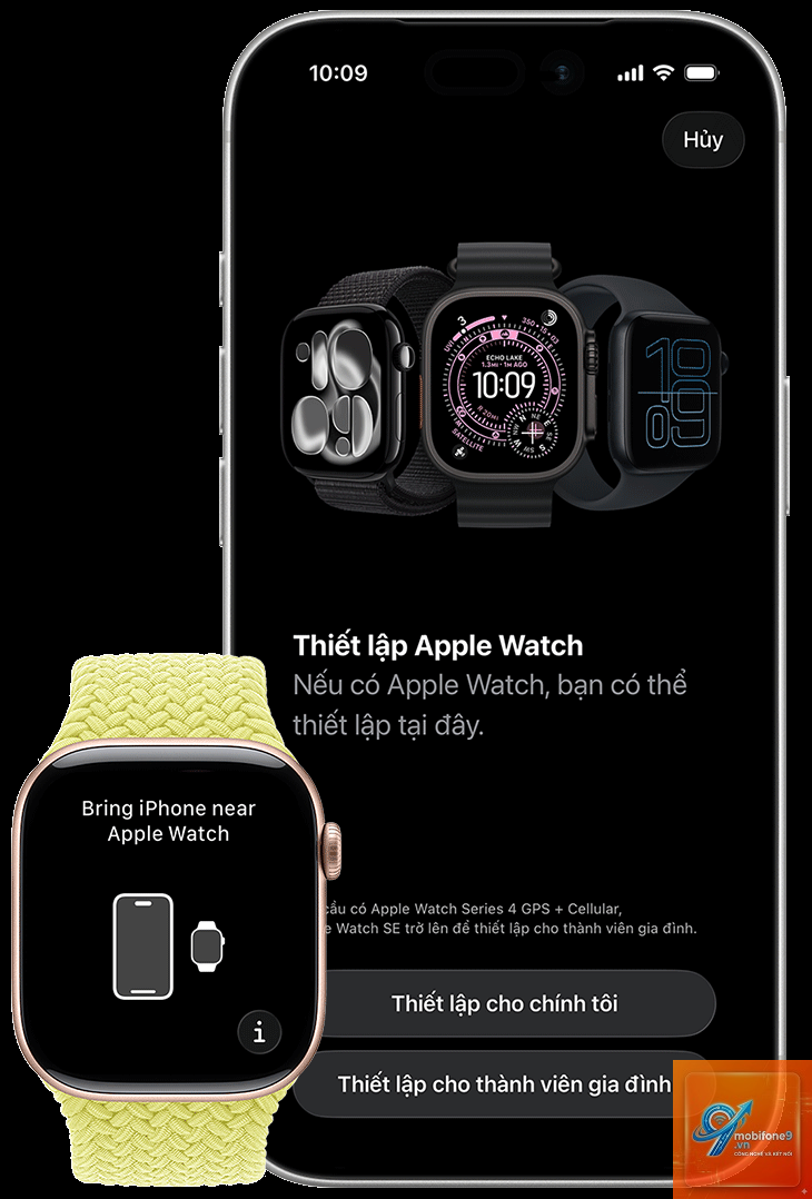 đồng bộ thiết bị gia đình apple - Hình 3