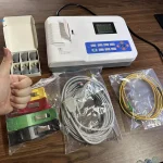 ecg bị lỗi cảm biến