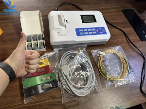 ecg bị lỗi cảm biến