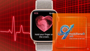 ecg không nhận dữ liệu apple watch