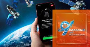 emergency sos qua vệ tinh là gì