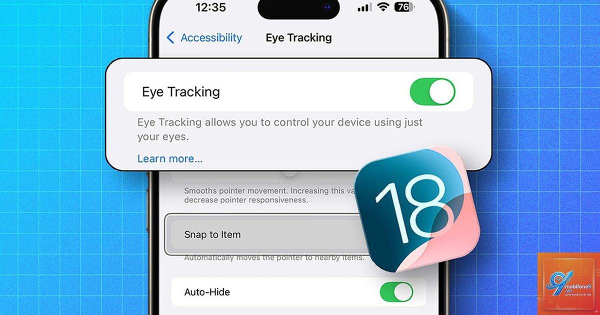 eye tracking trên apple là gì - Hình 3