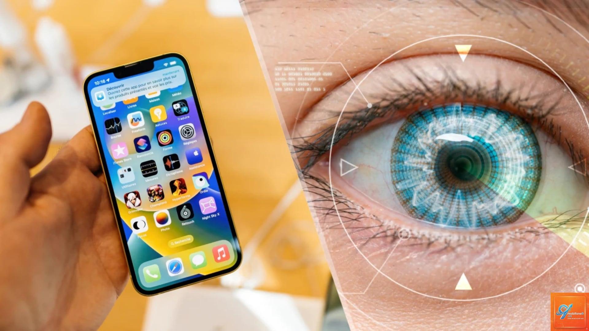 eye tracking trên apple là gì - Hình 1