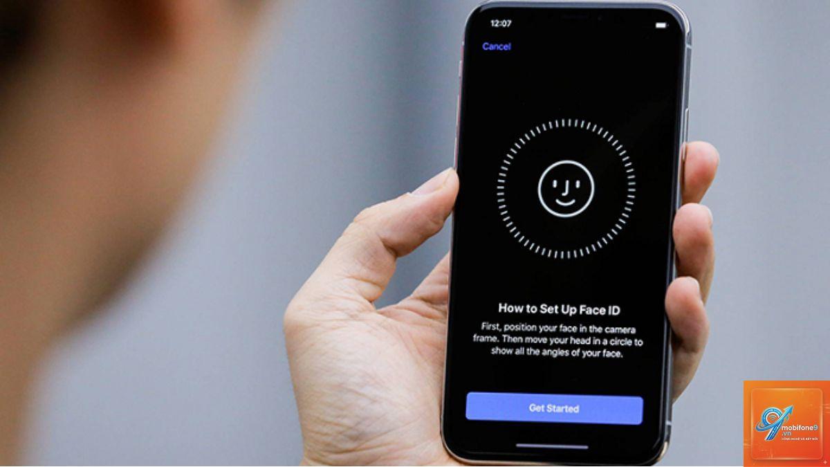 face id iphone không khả dụng - Hình 3