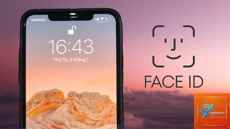face id iphone không mở khóa được - Hình 2