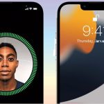 face id iphone nhận diện chậm