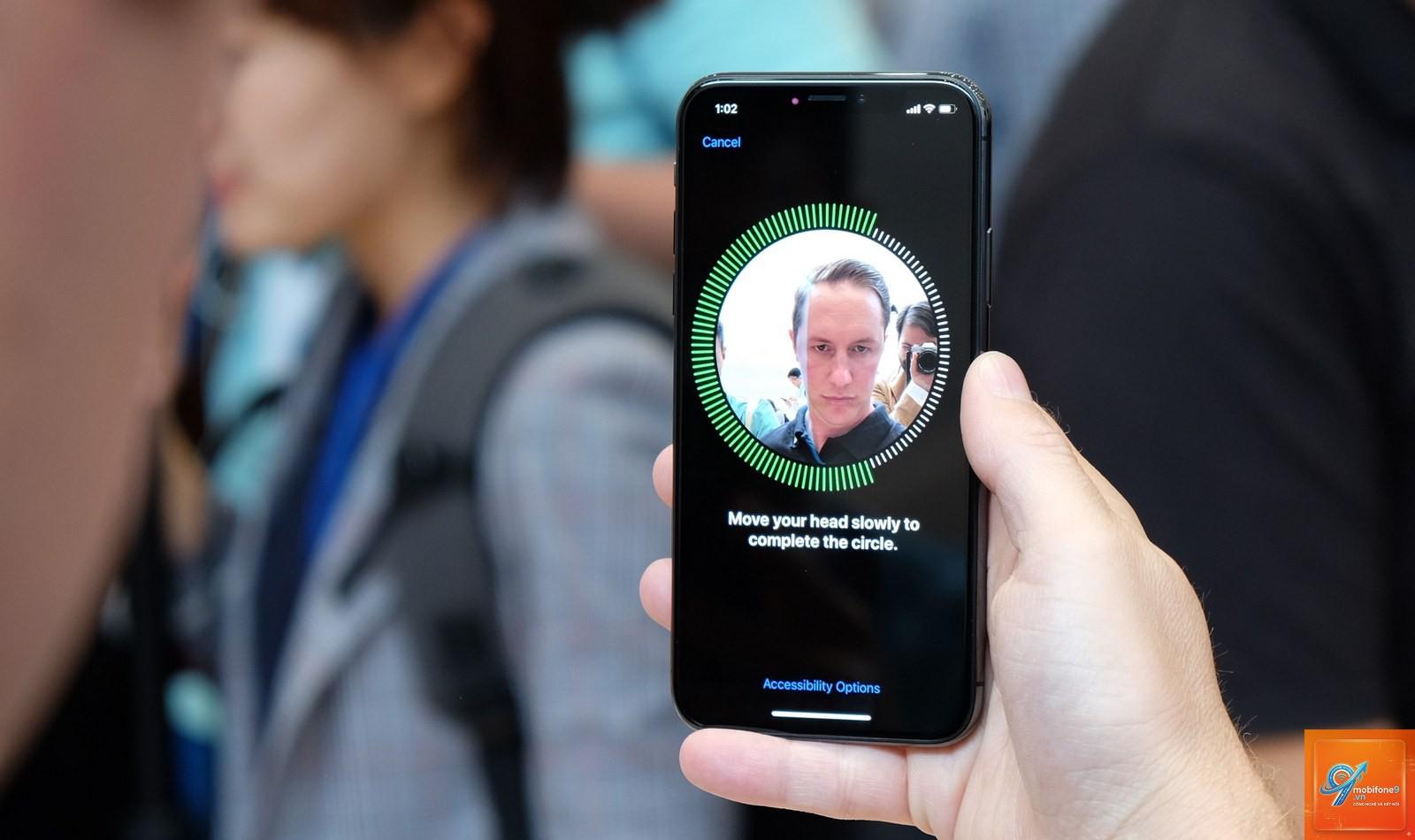 face id iphone nhận diện chậm - Hình 4