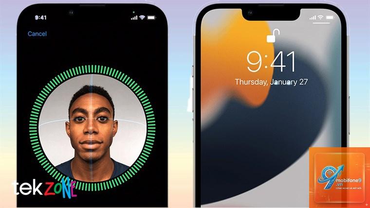 face id iphone nhận diện chậm - Hình 1