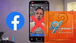 facebook không phát video trên iphone