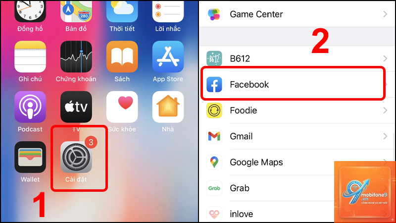 facebook không tải được ảnh trên iphone - Hình 3
