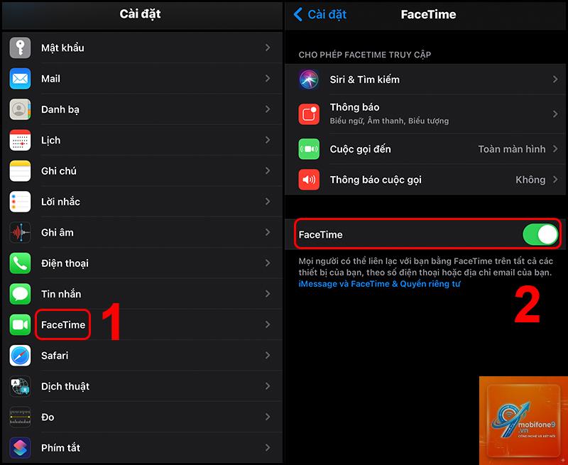 facetime bị trễ âm thanh - Hình 3