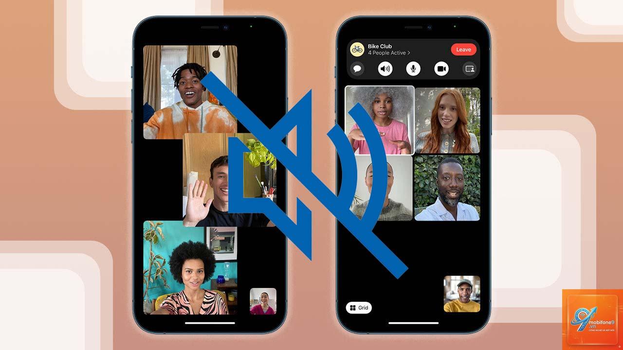 facetime bị trễ âm thanh - Hình 5