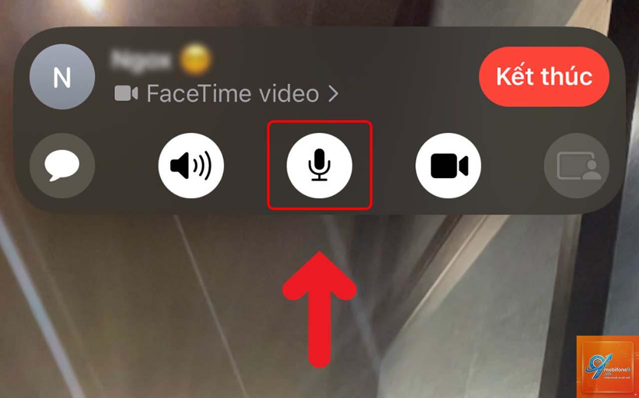 facetime bị trễ âm thanh - Hình 1