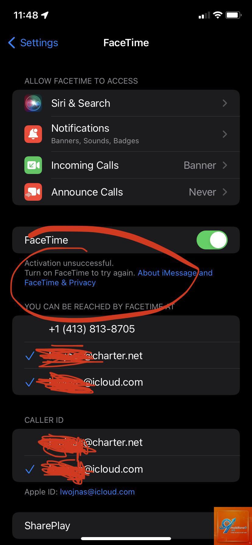 facetime bị văng - Hình 4